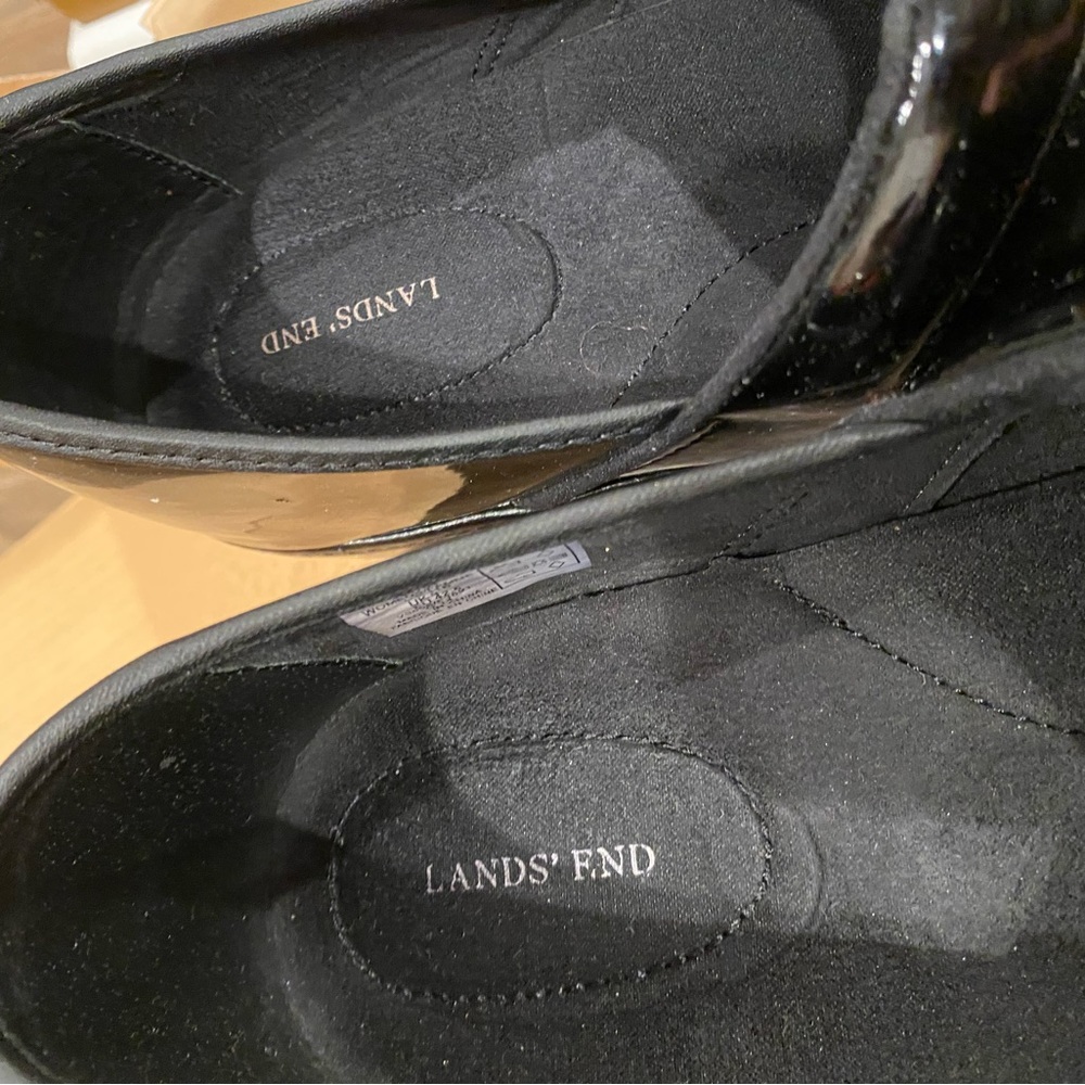 LandsEnd Clog Shoe